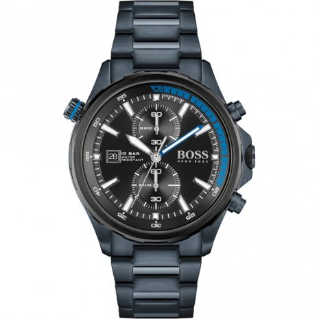 Hugo Boss Globetrotter Watch