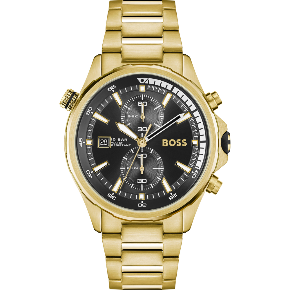 Hugo Boss Boss 1513932 Globetrotter Watch