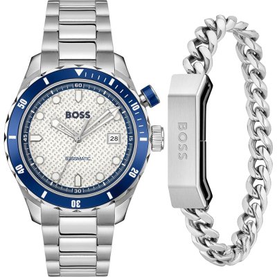 Hugo Boss HB15700001 Bossmatic Set Watch