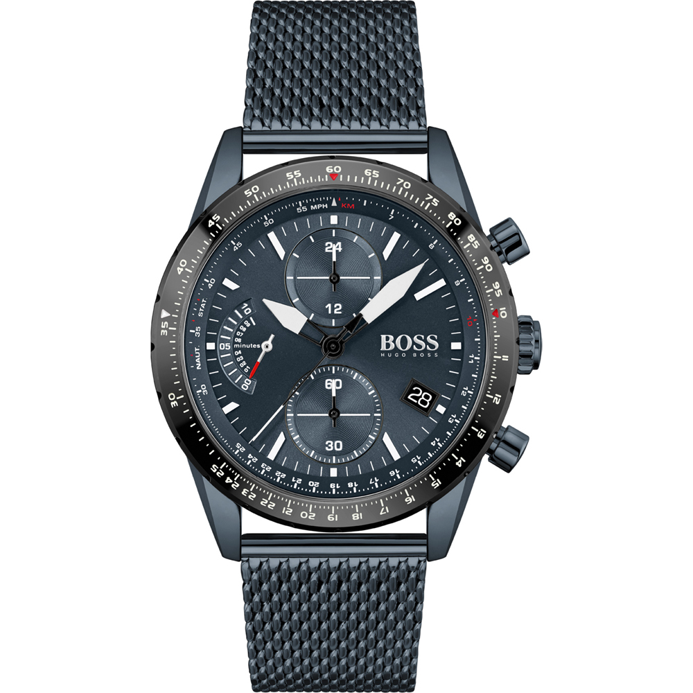 Hugo Boss Boss 1513887 Pilot Edition Watch