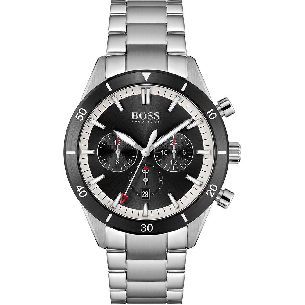 Hugo Boss 1513862 Santiago Watch