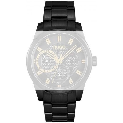 Hugo Boss Straps 659002895 #Skeleton Strap