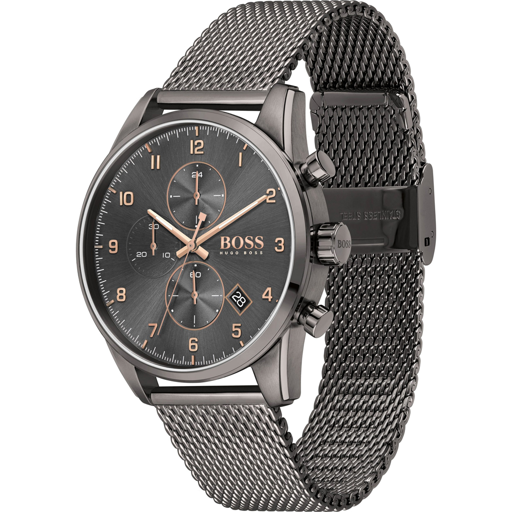 Hugo Boss boss 1513837 Skymaster Watch • EAN: 7613272416658 • Watch.co.uk