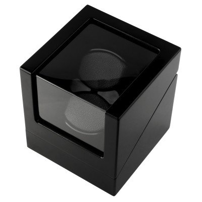 HWG WAWI02-BLK Watchwinder ‘Breda’ Watch winder
