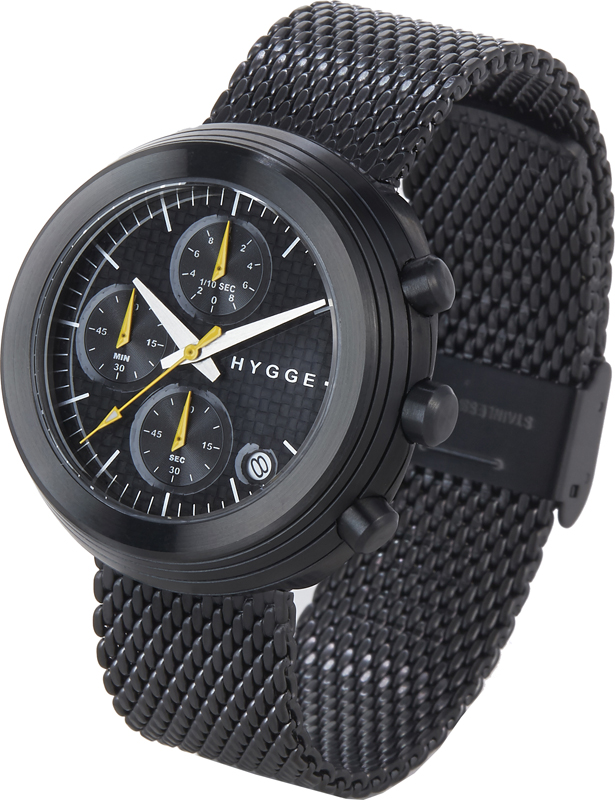 Hygge HGE-02-022 2312 Series by Major W.M. Tse Watch