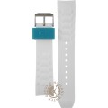Ice-Watch Straps 005060 SI.WT.U.S.11 ICE White Strap