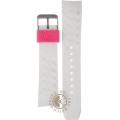 Ice-Watch Straps 005068 SI.WP.U.S.11 ICE White Strap