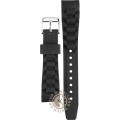 Ice-Watch Straps 005077 SI.BK.S.S.09 ICE Forever Strap