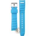 Ice-Watch Straps 005193 AQ.CH.MAL.U.S.15 ICE Aqua Chrono Strap