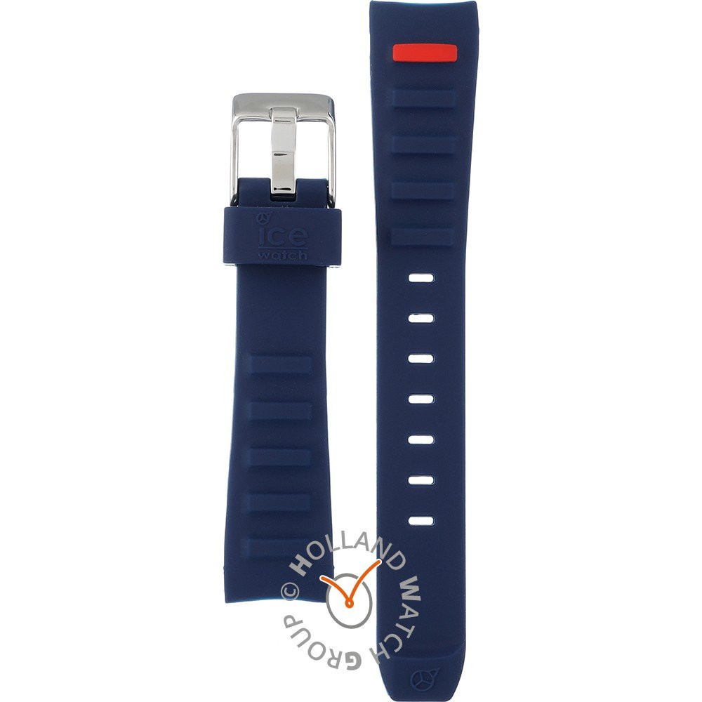 Ice-Watch Straps 005238 BM.SI.DBE.S.S.13 BMW Motorsport Strap