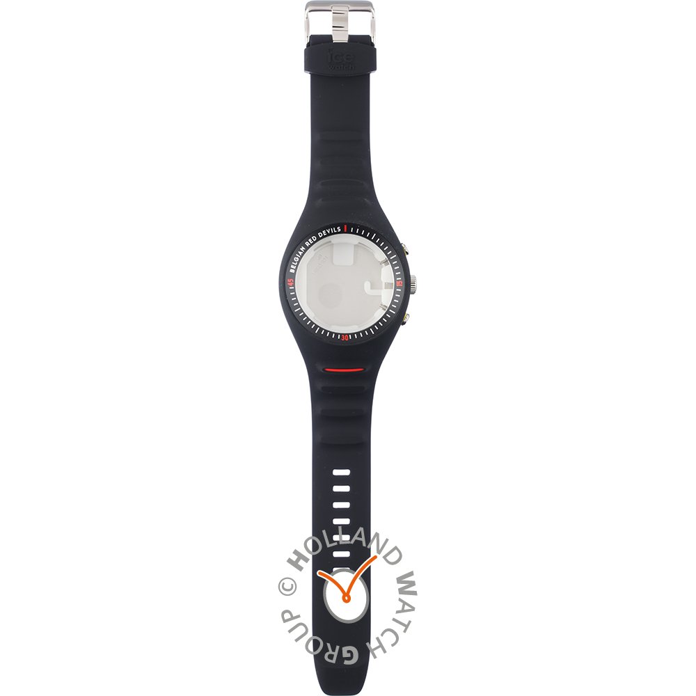 Ice-Watch Straps 016116 016101 ICE Leclercq - Red Devils Strap