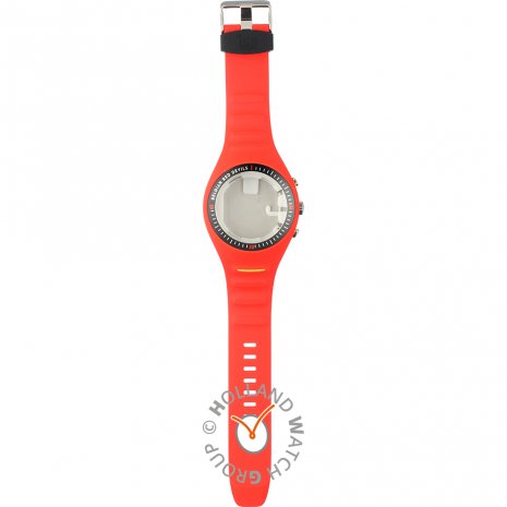 Ice-Watch 016102 ICE Leclercq - Red Devils Strap