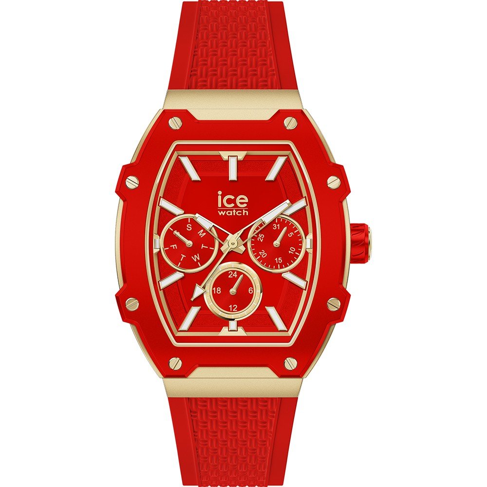 Ice-Watch Ice-Boliday 022870 ICE boliday - Passion red Watch