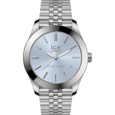 Ice-Watch Ice-Steel 023789 ICE Steel Solar Watch