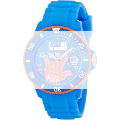 Ice-Watch Straps 005502 FM.SS.BEB.U.S.11 ICE FMIF Strap