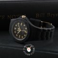 Black watch with black dial - Size Small Spring and Summer Collection Ice-Watch