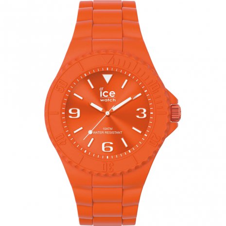 Ice-Watch Generation Flashy Orange Watch