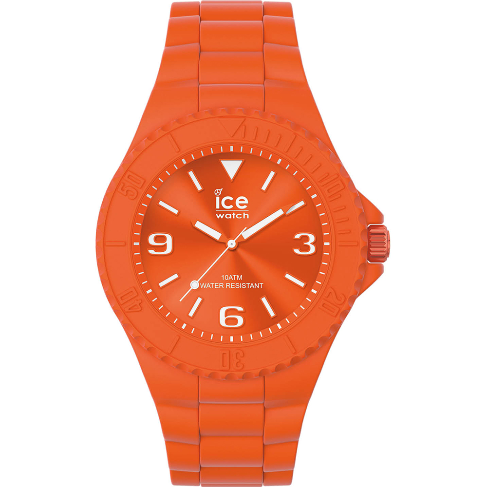 Ice-Watch Ice-Classic 019162 Generation Flashy Orange Watch • EAN:  4895173302336 • Watch.co.uk