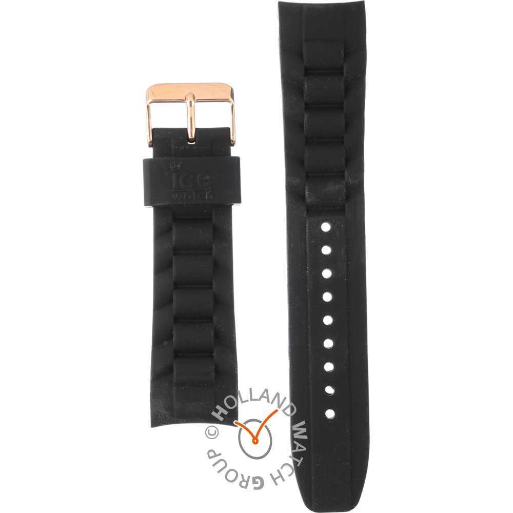 Ice-Watch Straps 005434 GR.BK.B.S.09 ICE Gold Rose Strap