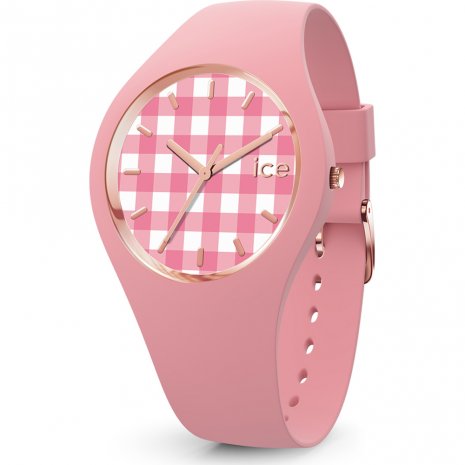 Ice-Watch Ice Change Vichy pink Watch