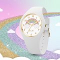 White quartz watch for kids Spring and Summer Collection Ice-Watch