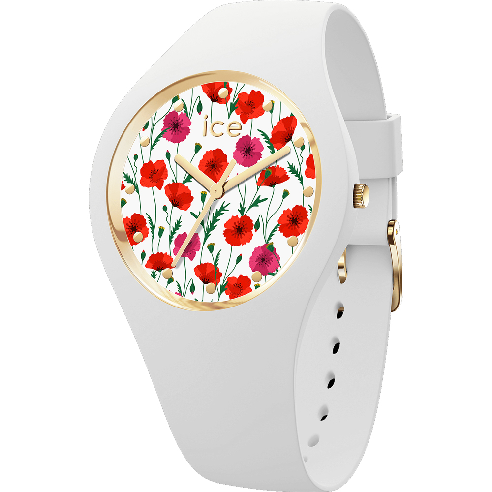 Ice-Watch Ice-Silicone 016665 ICE flower Watch