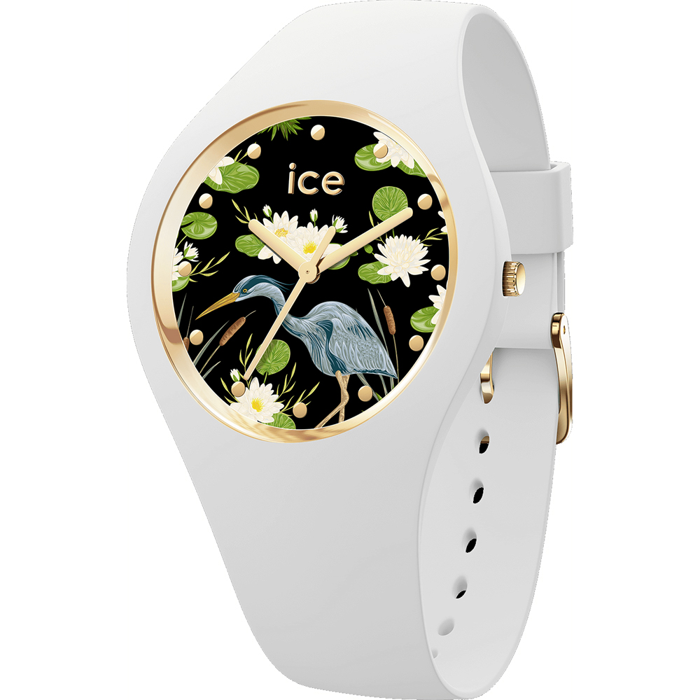 Ice-Watch Ice-Silicone 016666 ICE flower Watch