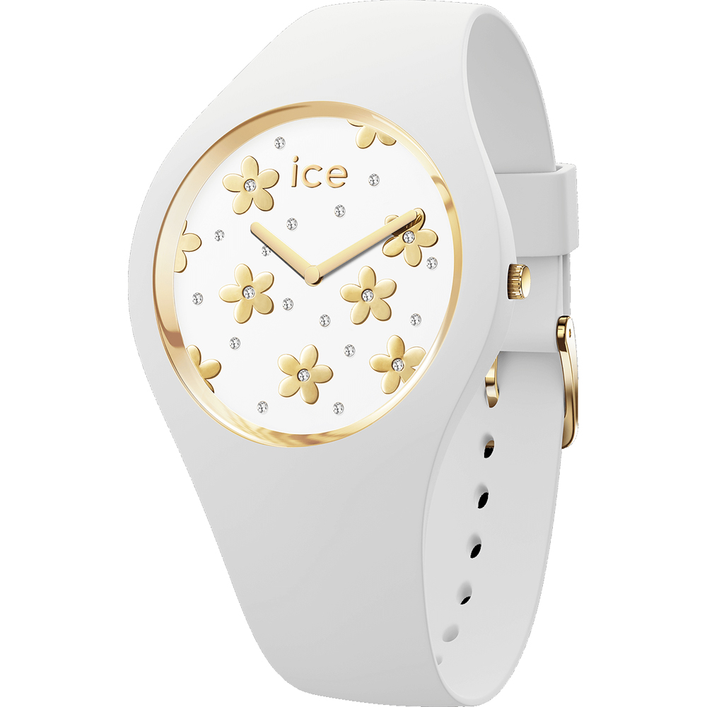Ice-Watch Ice-Silicone 016667 ICE flower Watch