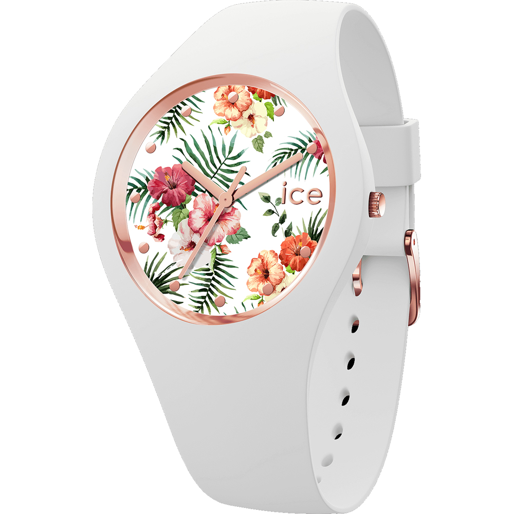 Ice-Watch Ice-Silicone 016672 ICE flower Watch