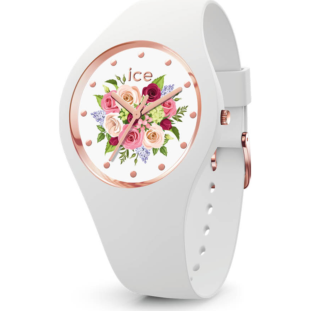 Ice-Watch Ice-Silicone 017575 ICE flower Watch