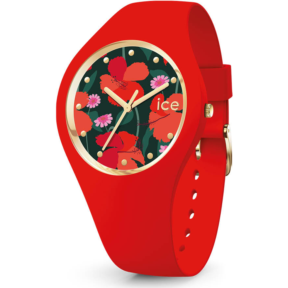 Ice-Watch Ice-Silicone 017576 ICE flower Watch