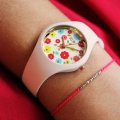 Pink quartz watch size Medium Spring and Summer Collection Ice-Watch