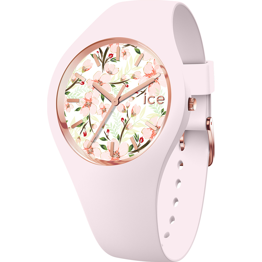 Ice-Watch Ice-Silicone 020513 Ice Flower Watch