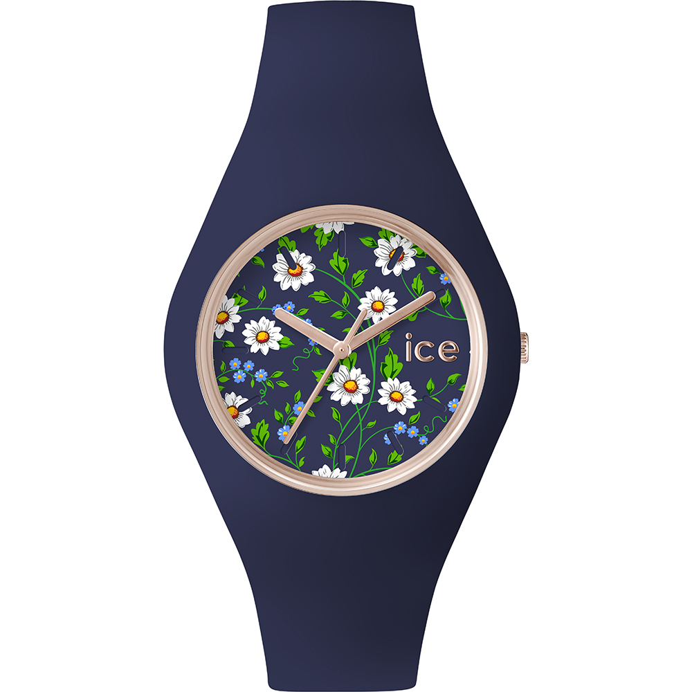 Ice-Watch Ice-Silicone 001301 ICE Flower Daisy Watch