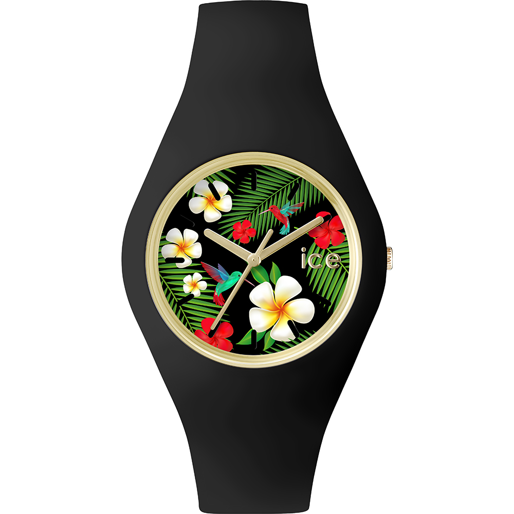 Ice-Watch Ice-Silicone 001299 ICE Flower Paradise Watch