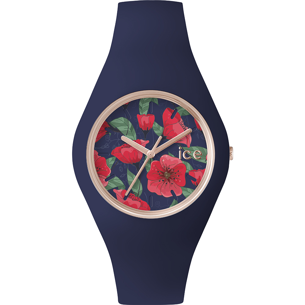 Ice-Watch Ice-Silicone 001300 ICE Flower Seduction Watch