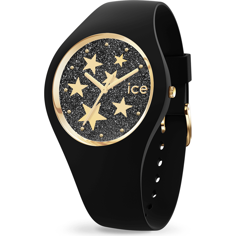 Ice-Watch 019855 ICE Glam Rock - Black Stars Watch