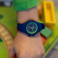 Blue silicone children's watch Spring and Summer Collection Ice-Watch