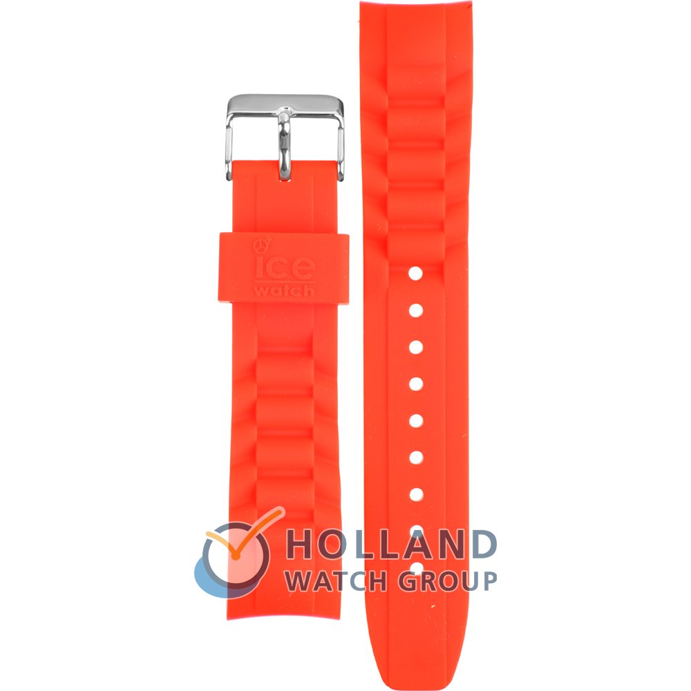 Ice-Watch Straps 005018 SI.RD.U.S.09 ICE Forever Strap