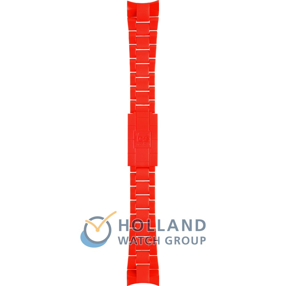 Ice-Watch Straps 006204 CS.RD.B.P.10 ICE Classic-Solid Strap