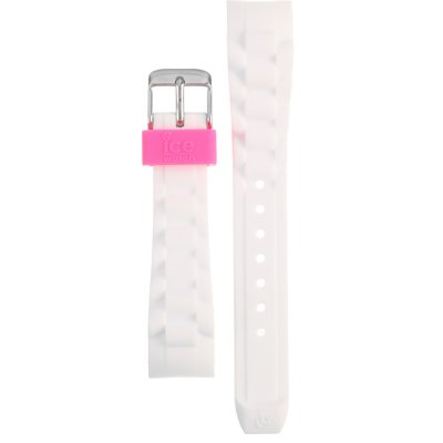 Ice-Watch Straps 005148 SI.WP.S.S.11 ICE White Strap
