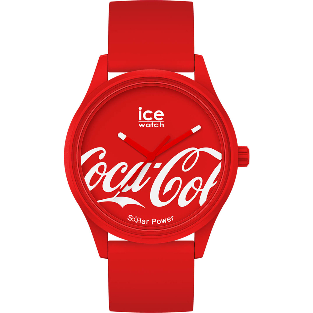 Ice-Watch Ice-Solar 018514 ICE X Coca Cola Watch