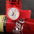 Red Limited Edition solar watch Autumn and Winter Collection Ice-Watch