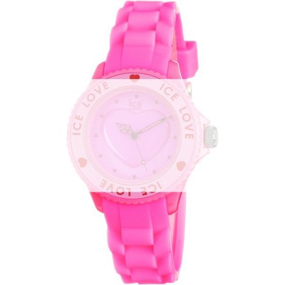 Ice-Watch Straps 005133 LO.PK.S.S.10 ICE Love Strap