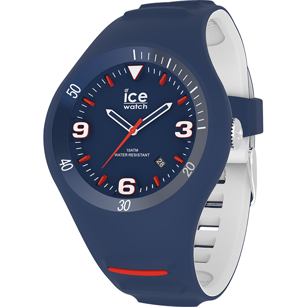 Ice-Watch Ice-Silicone 017600 Pierre Leclercq Watch