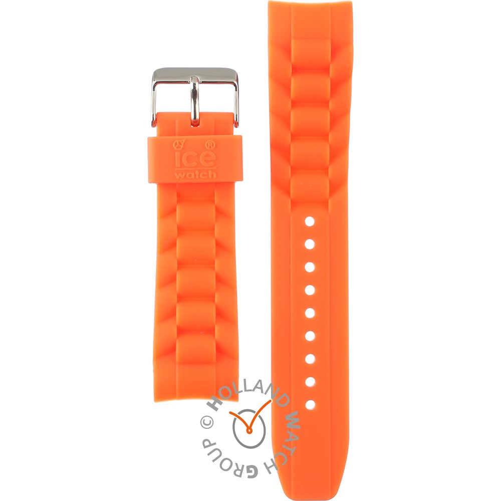 Ice-Watch 005452 SI.DO.B.S.10 ICE Sili Winter Strap