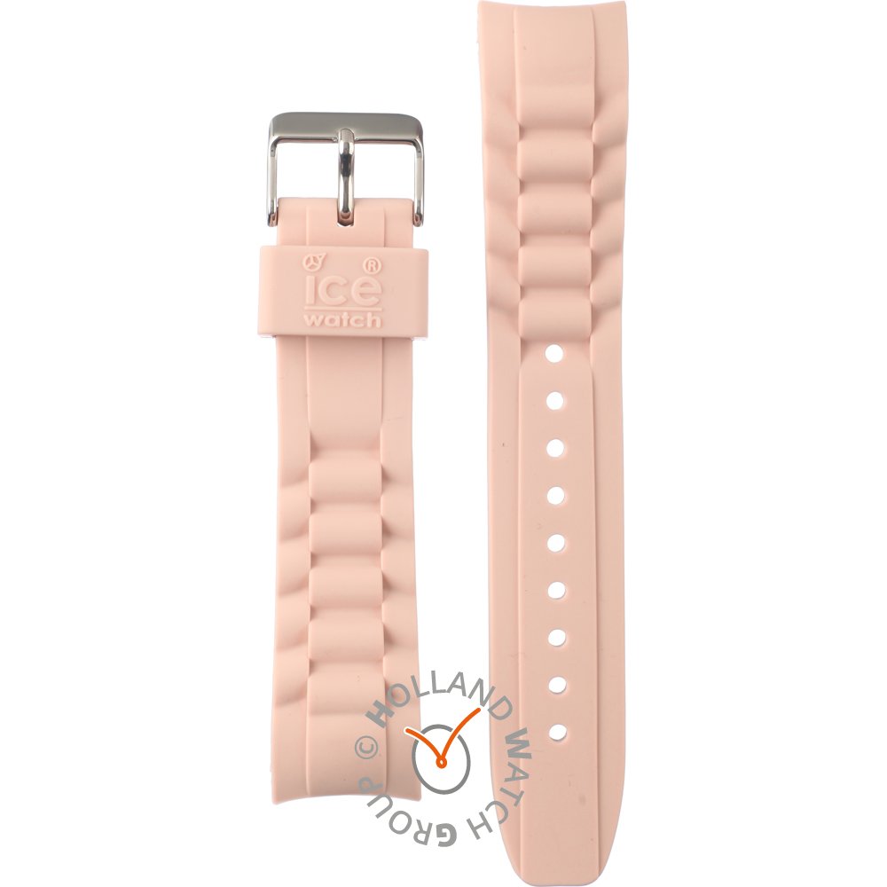 Ice-Watch Straps 005512 SI.OD.U.S.10 ICE Winter Old Rose Strap