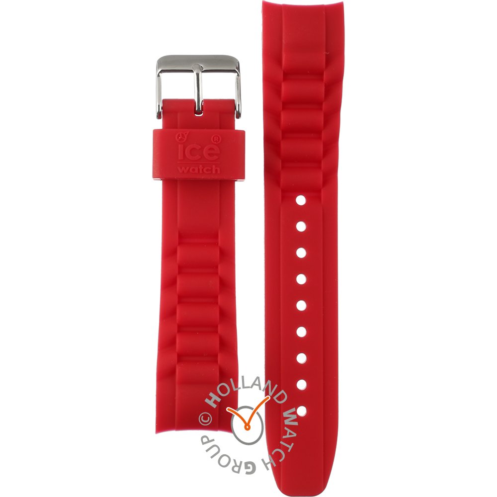 Ice-Watch Straps 005518 SI.TP.U.S.10 ICE Sili Summer Strap