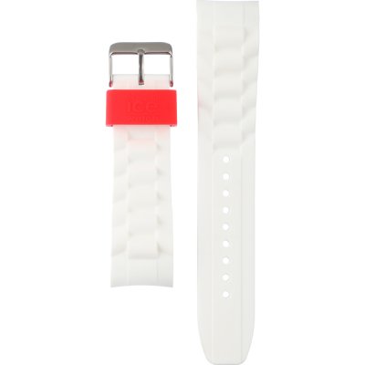 Ice-Watch Straps 004969 SI.WD.B.S.11 ICE White Strap