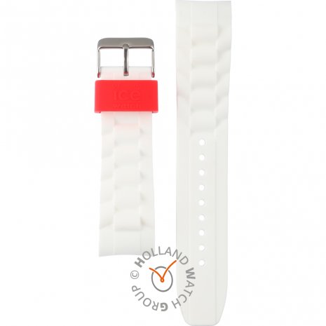 Ice-Watch SI.WD.B.S.11 ICE White Strap